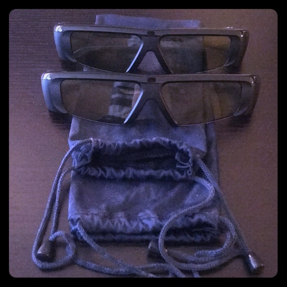 Samsung Other - Samsung 3D Active glasses- Set of 2
